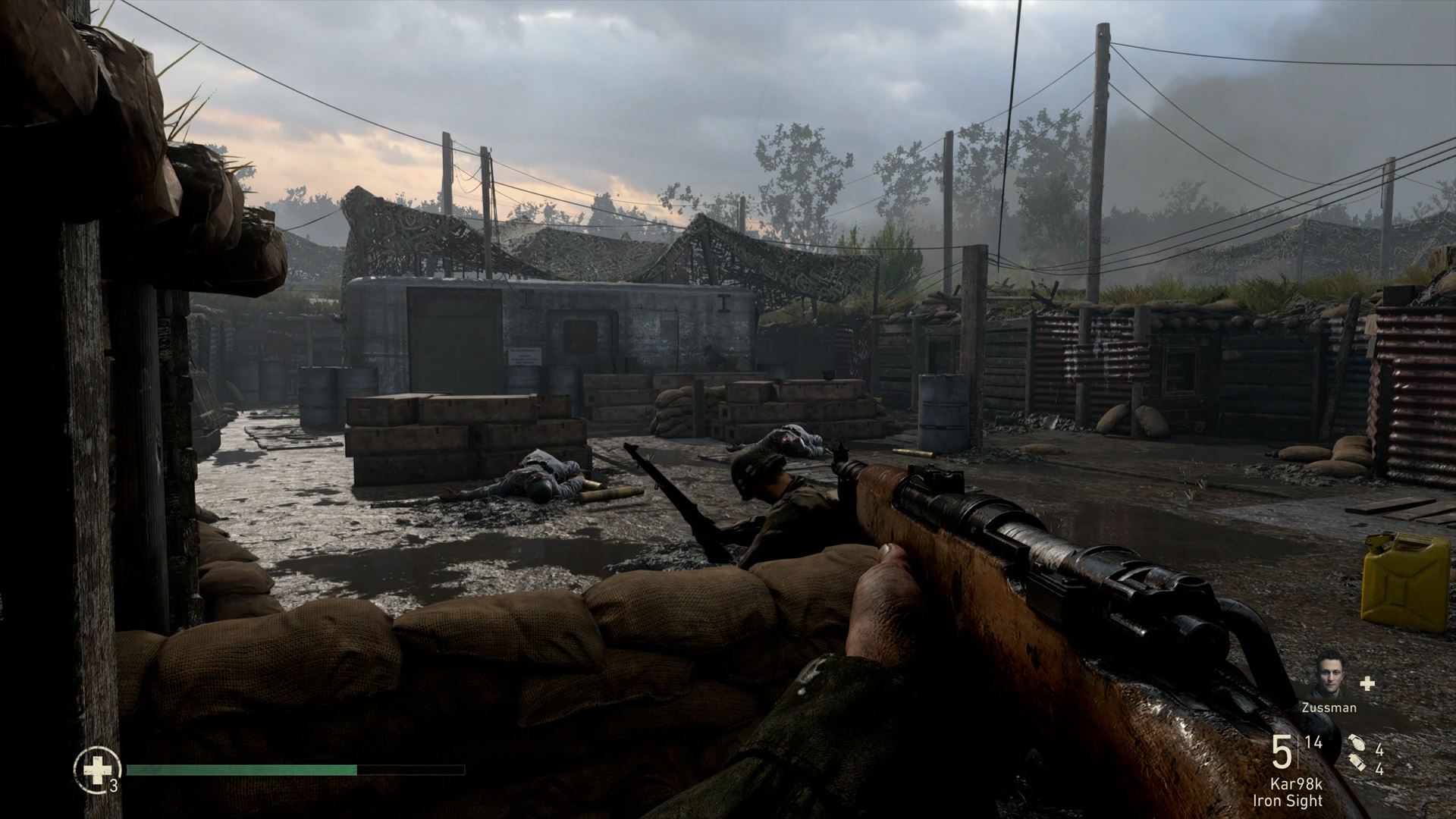 Call of Duty WW2 (Review) – The Late Night Session