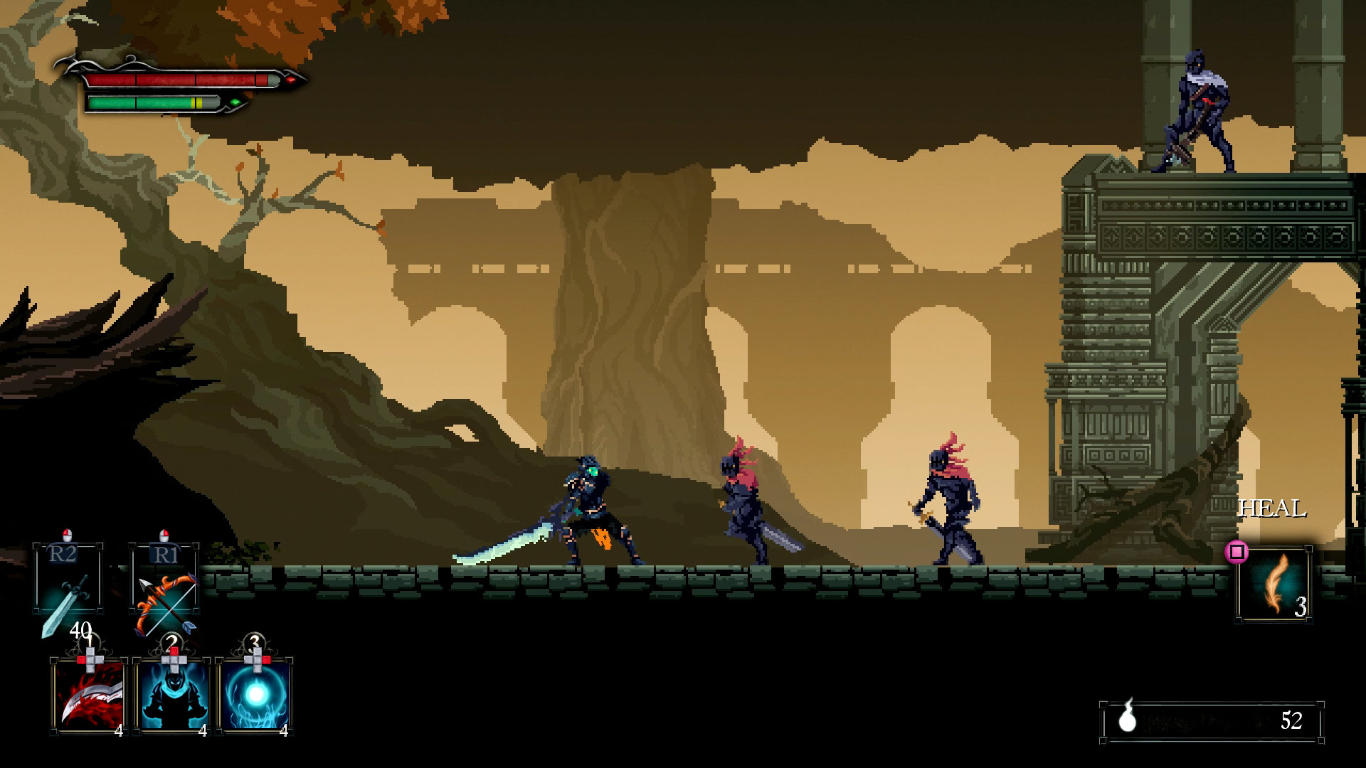 Death's Gambit Review –
