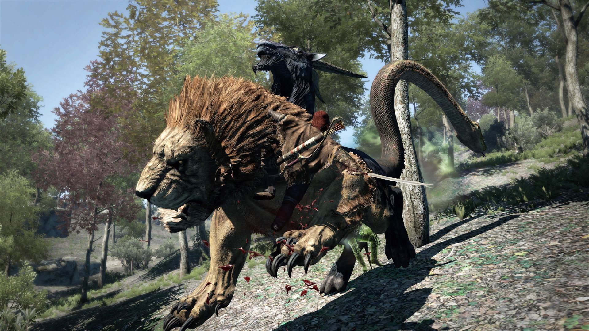 Dragon's Dogma: Dark Arisen PS4 Review GodisaGeek.com