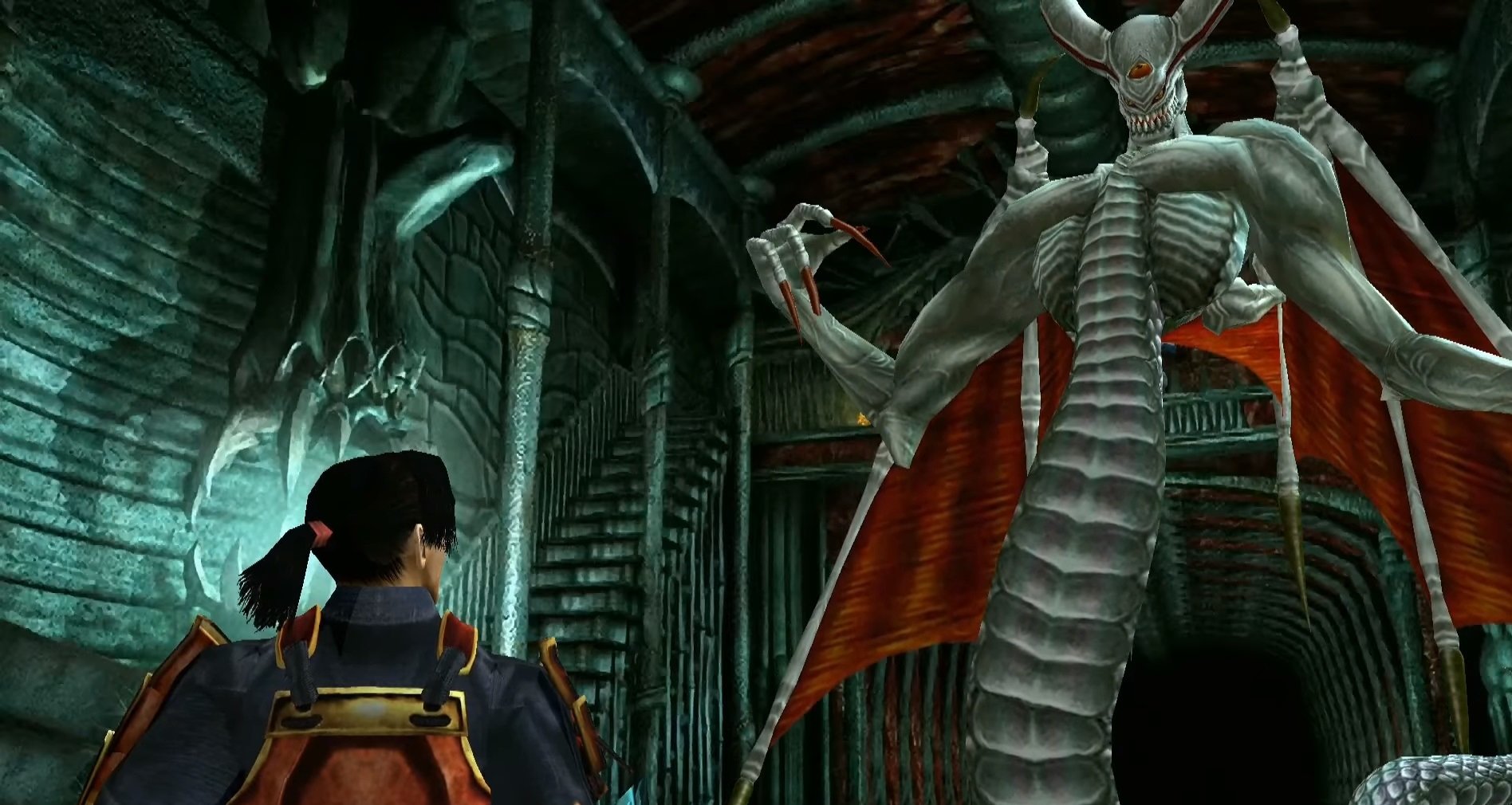 Fortinbras onimusha