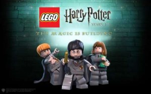Lego Harry Potter Years 5-7 Spells Showcase 