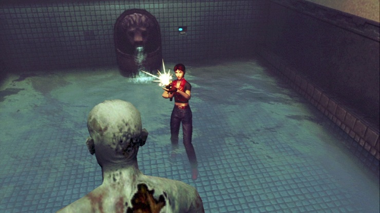 Resident Evil 4 & Resident Evil Code: Veronica X HD review