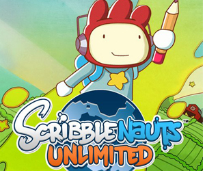 Como jogar Scribblenauts Unlimited