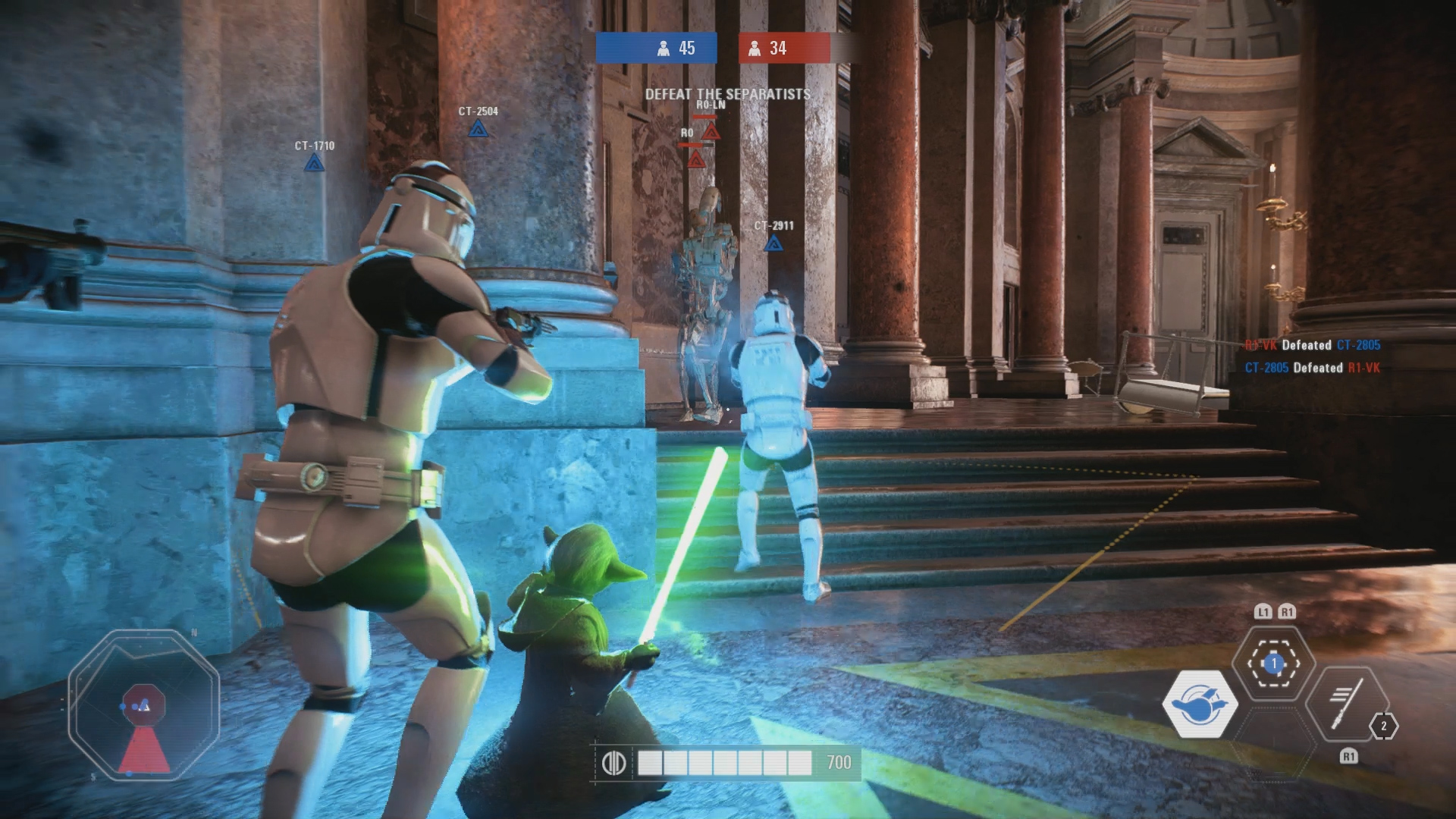 Star Wars: Battlefront II Game Review