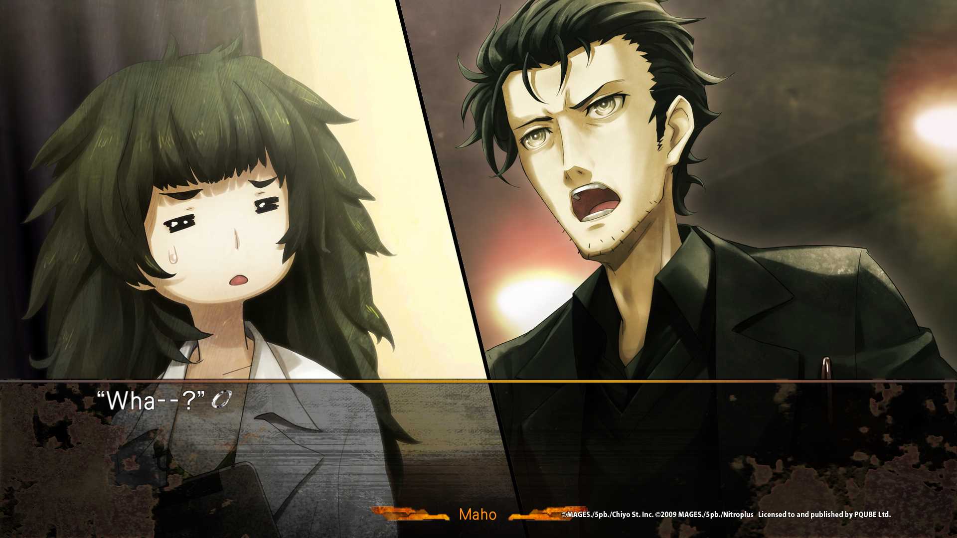 Steins gate 0 ending quote