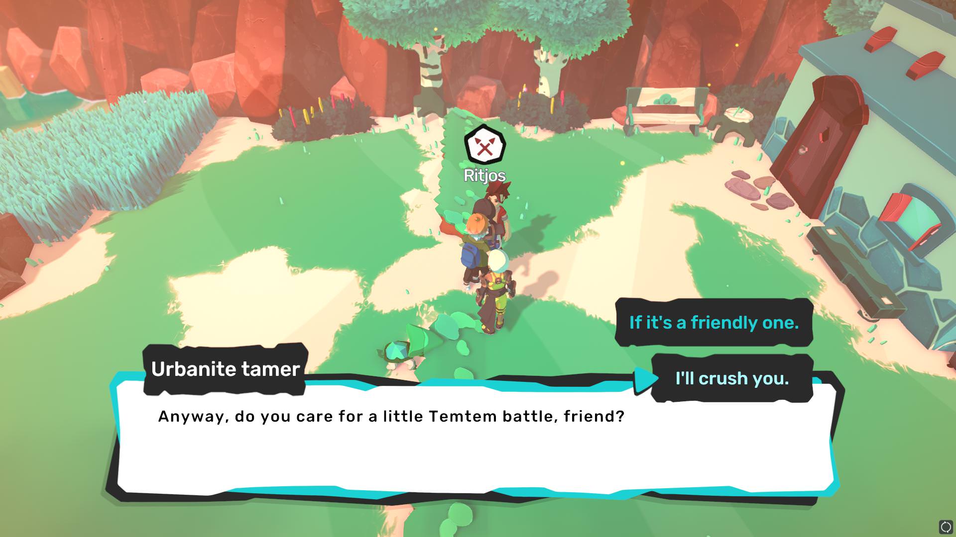 Pokemon Inspired Mmo Temtem Has New Content Roadmap Revealed