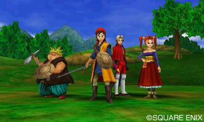 Review: Dragon Quest VIII: Journey of the Cursed King - Slant Magazine