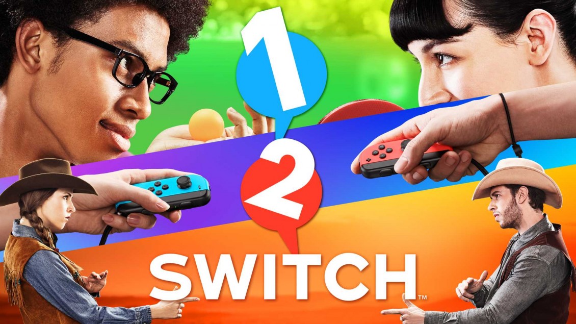 1-2-Switch Review | GodisaGeek.com