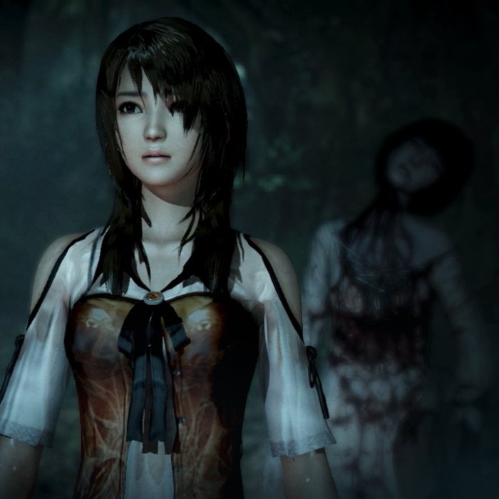 Trailer Released for Fatal Frame on Wii U - GodisaGeek.com