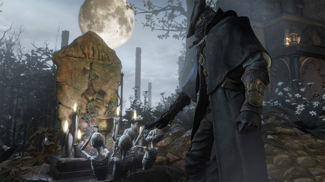 Будет ли bloodborne на xbox one