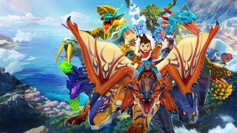 Monster Hunter Stories