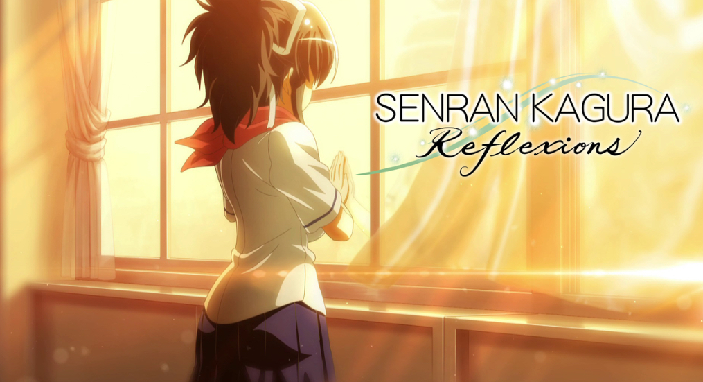 Senran Kagura Reflexions - Nintendo Switch 