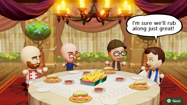 Miitopia review: That Nintendo charm strikes again | GodisaGeek.com