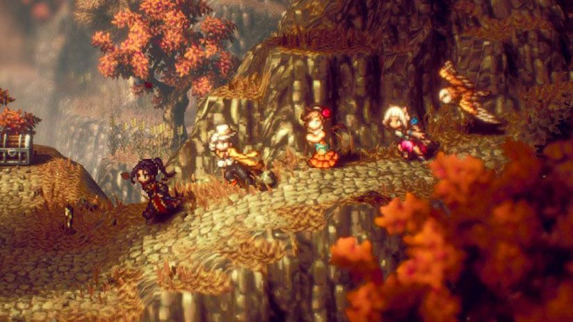 Octopath Traveler 2 has everything I could want in a sequel | Hands-on  preview