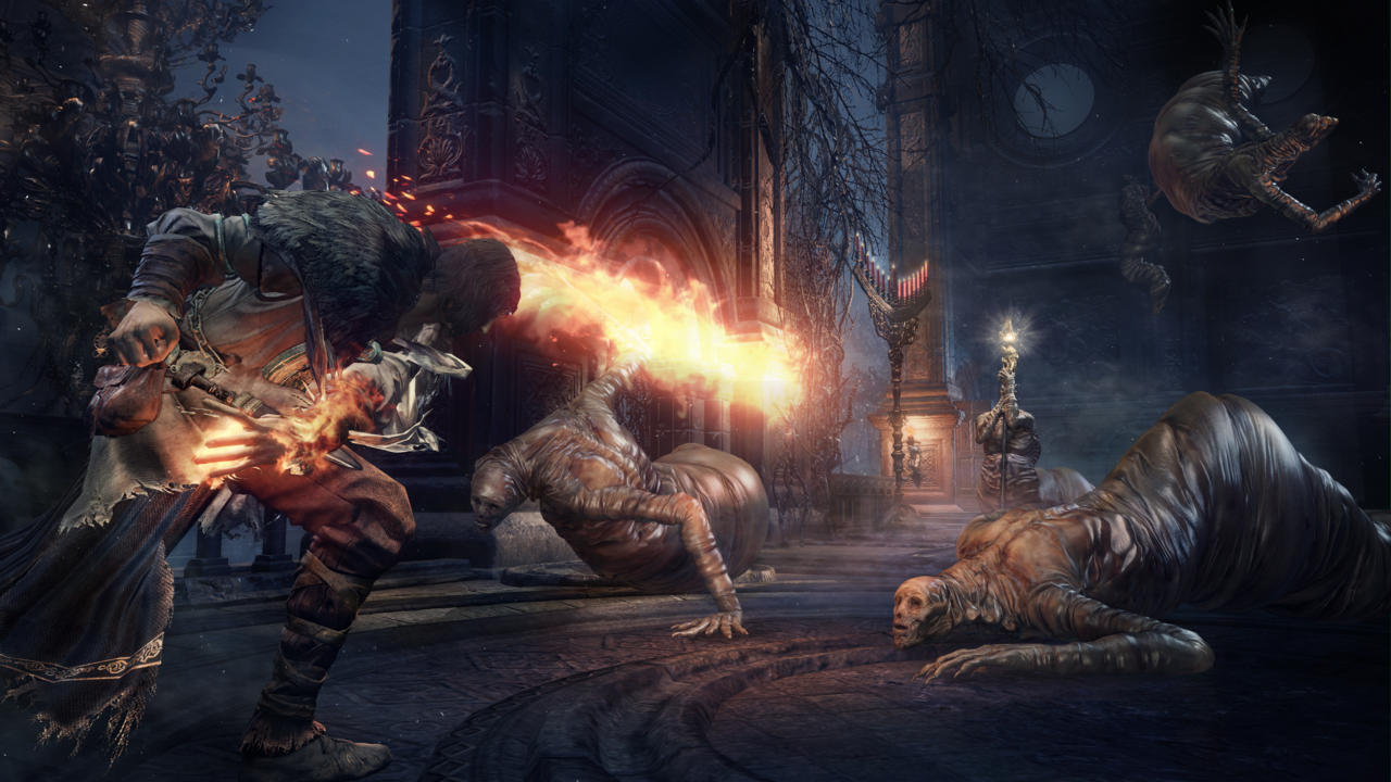 Dark Souls III first details, screenshots leaked - Gematsu