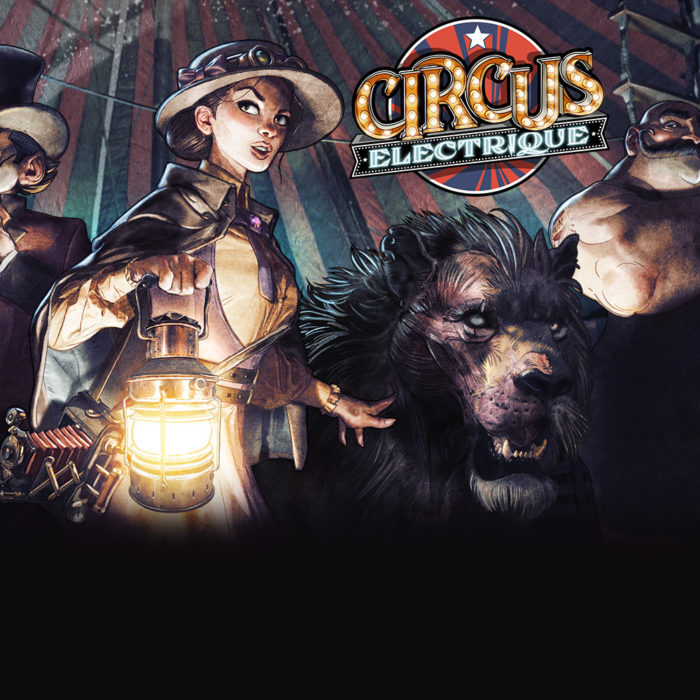 Circus Electrique Review 4974