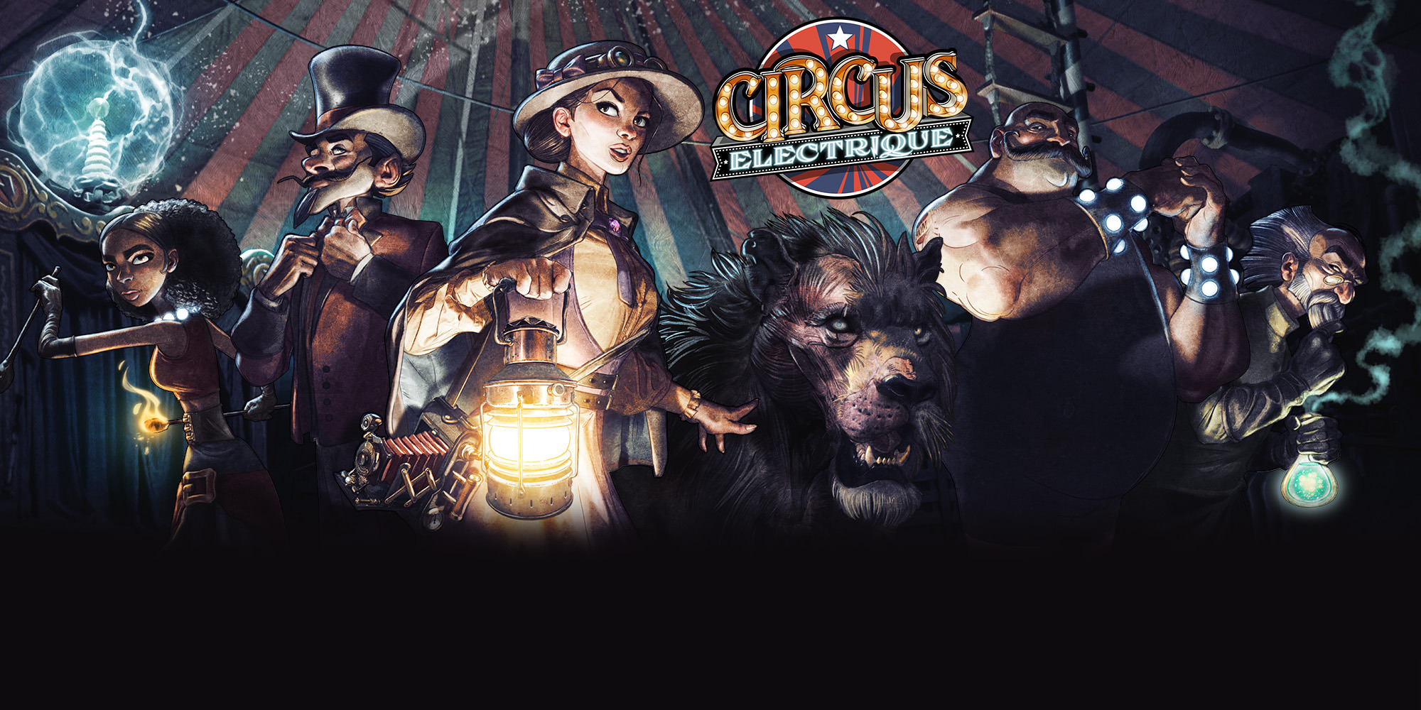 Circus Electrique free downloads