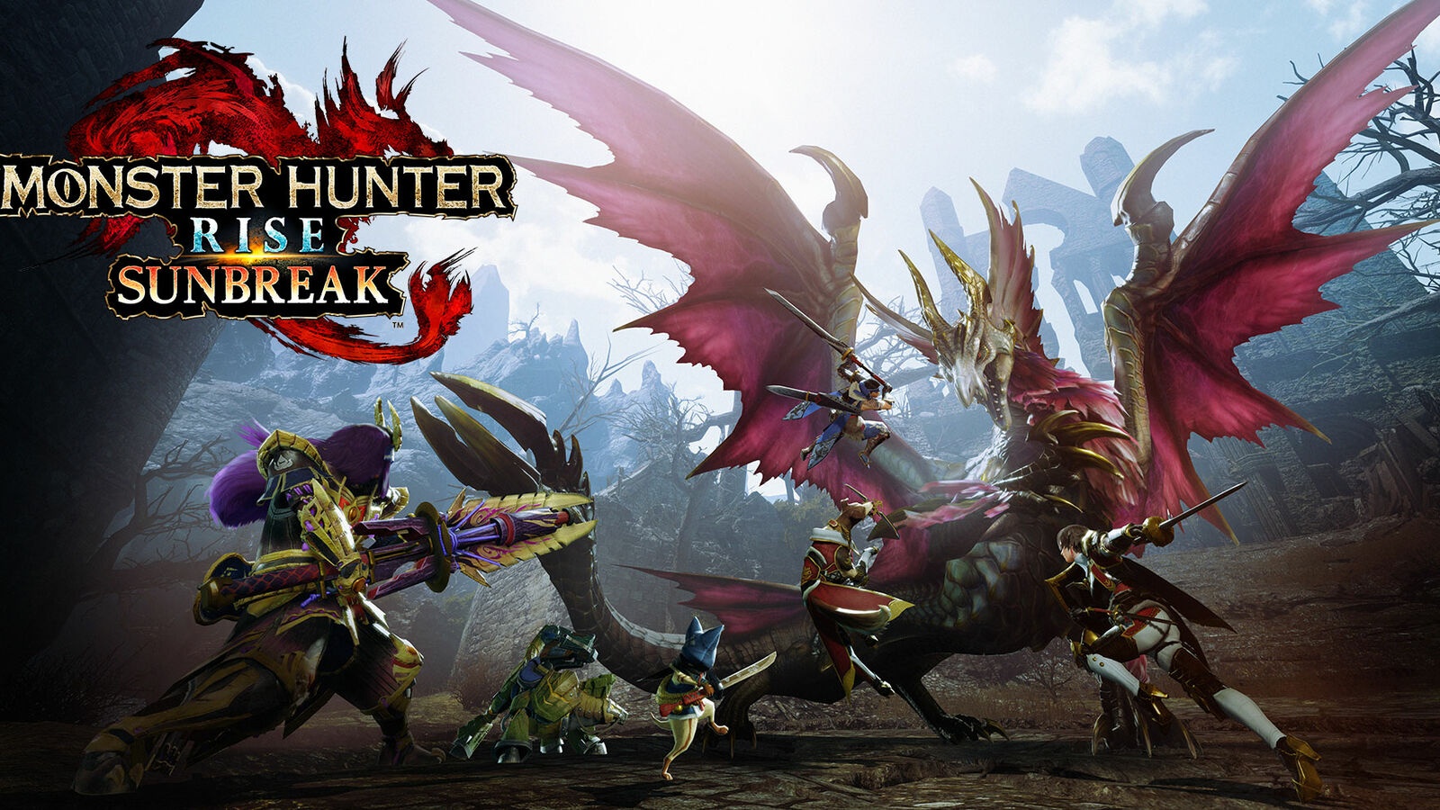 Monster Hunter Rise: Sunbreak review (Switch) – Press Play Media