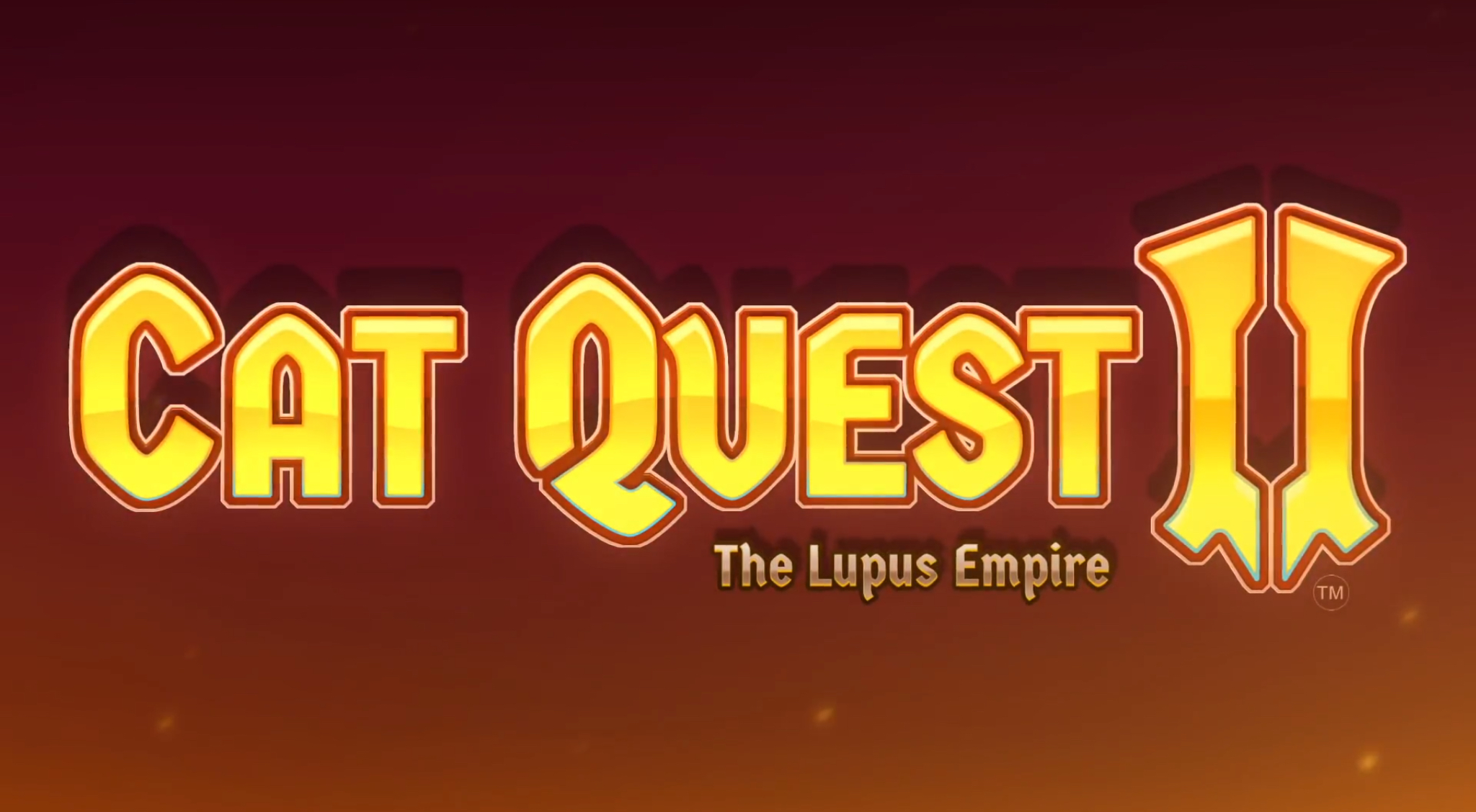 Cat Quest. Кэт квест. Cat Quest 2. Cat Quest 2 the Lupus Empire. Quest 2 трансляция