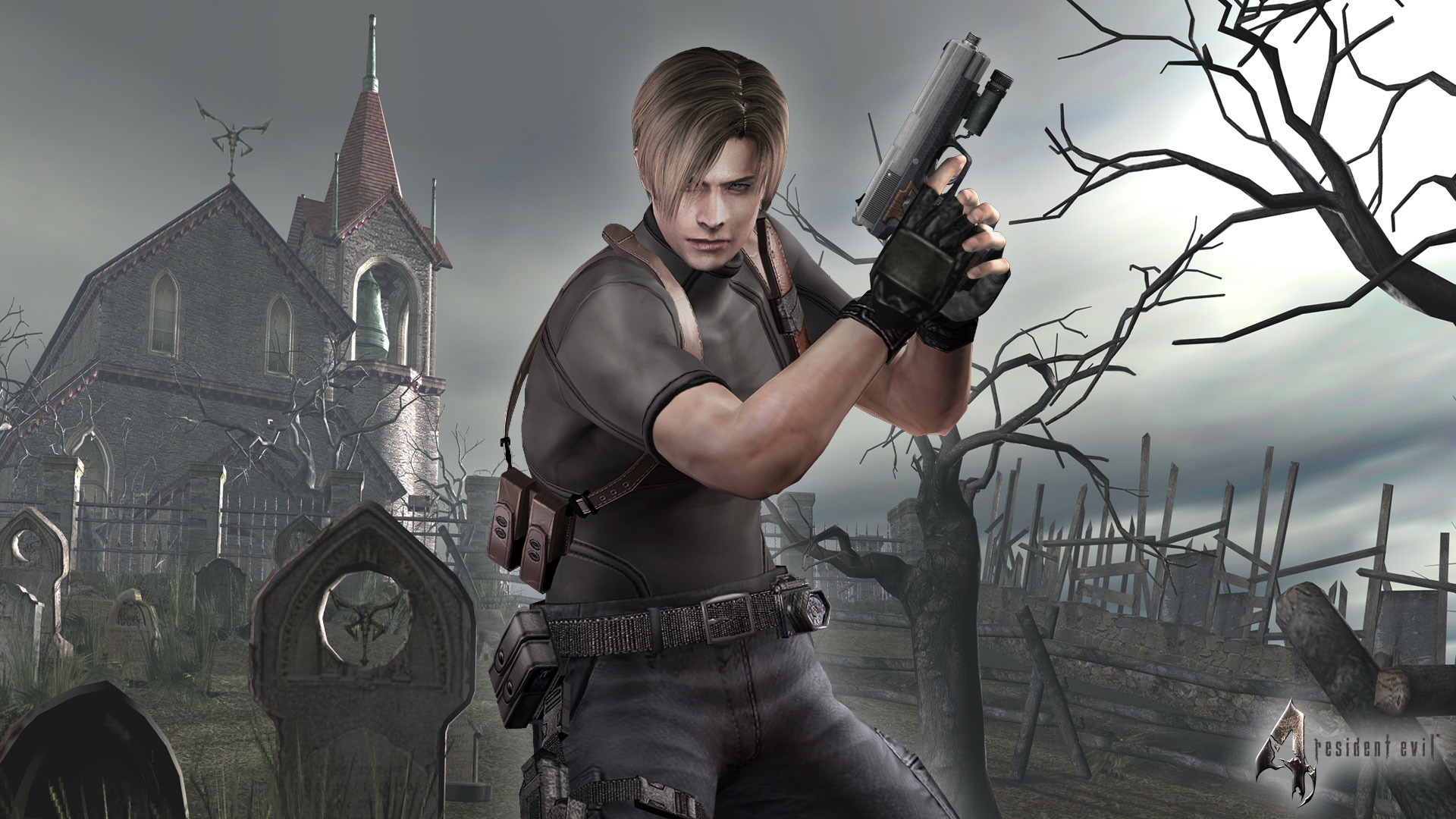 resident evil 4 switch co op