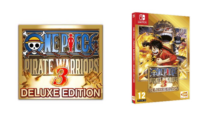 pirate warriors 3 deluxe edition