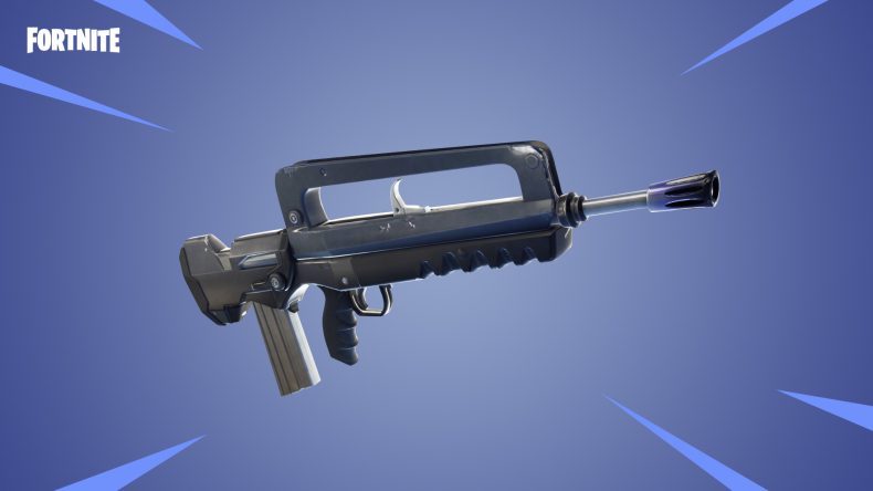 Fortnite 4.2 is now available with new burst assault rifles, auto ...