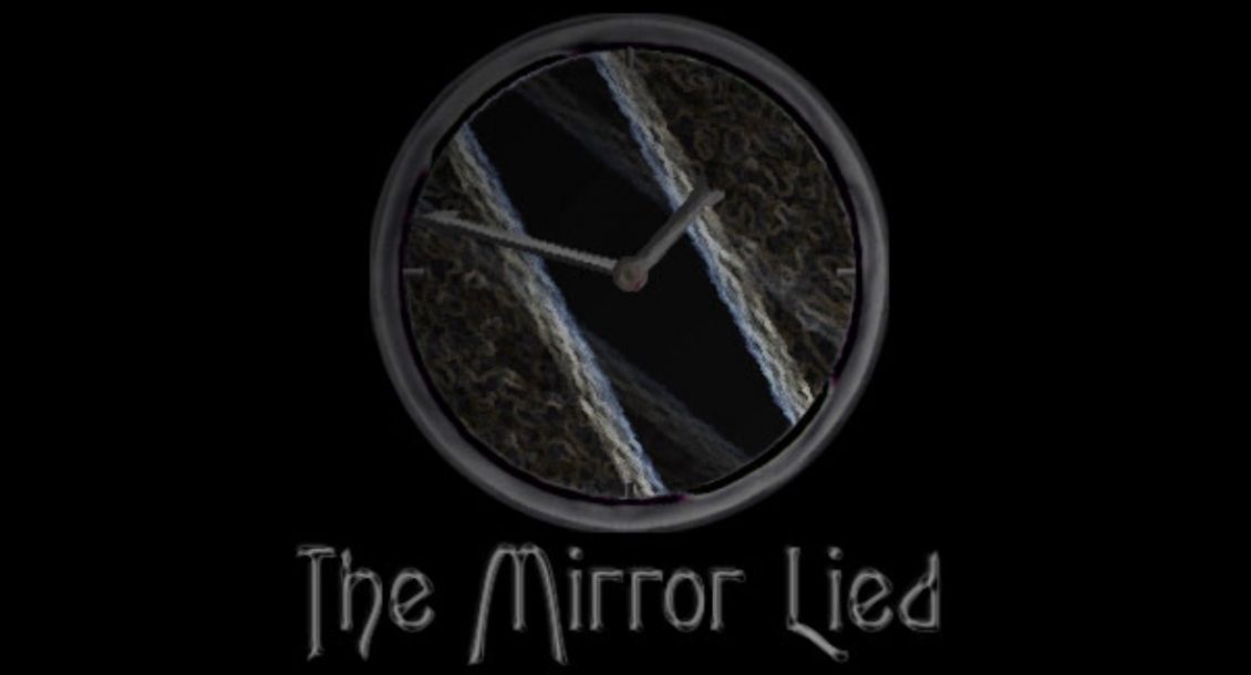 The Mirror Lied remastered is an abstract adventure that is available ...