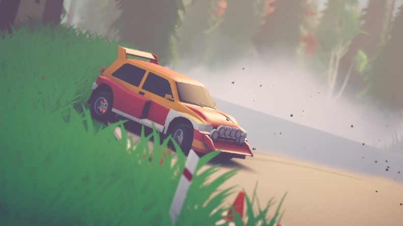 Funselektor announces art of rally free update