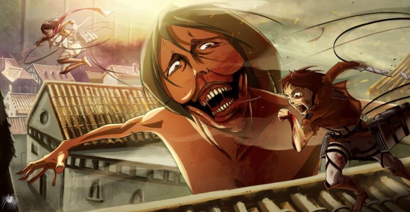 Competition: Win a copy of Attack on Titan Season 2 on Blu Ray