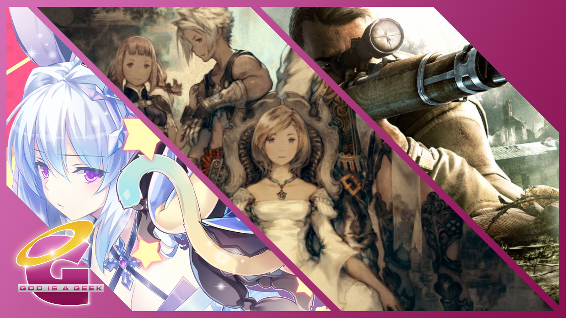 Final Fantasy XII: The Zodiac Age Review (Switch)