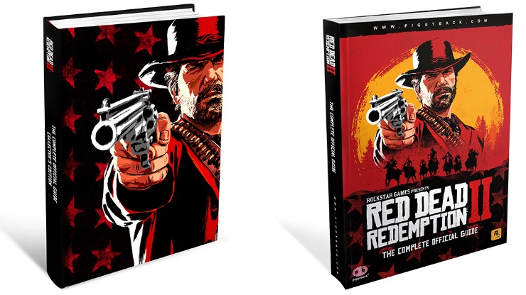 Red Dead Redemption 2 Complete Guide published Piggyback | GodisaGeek.com