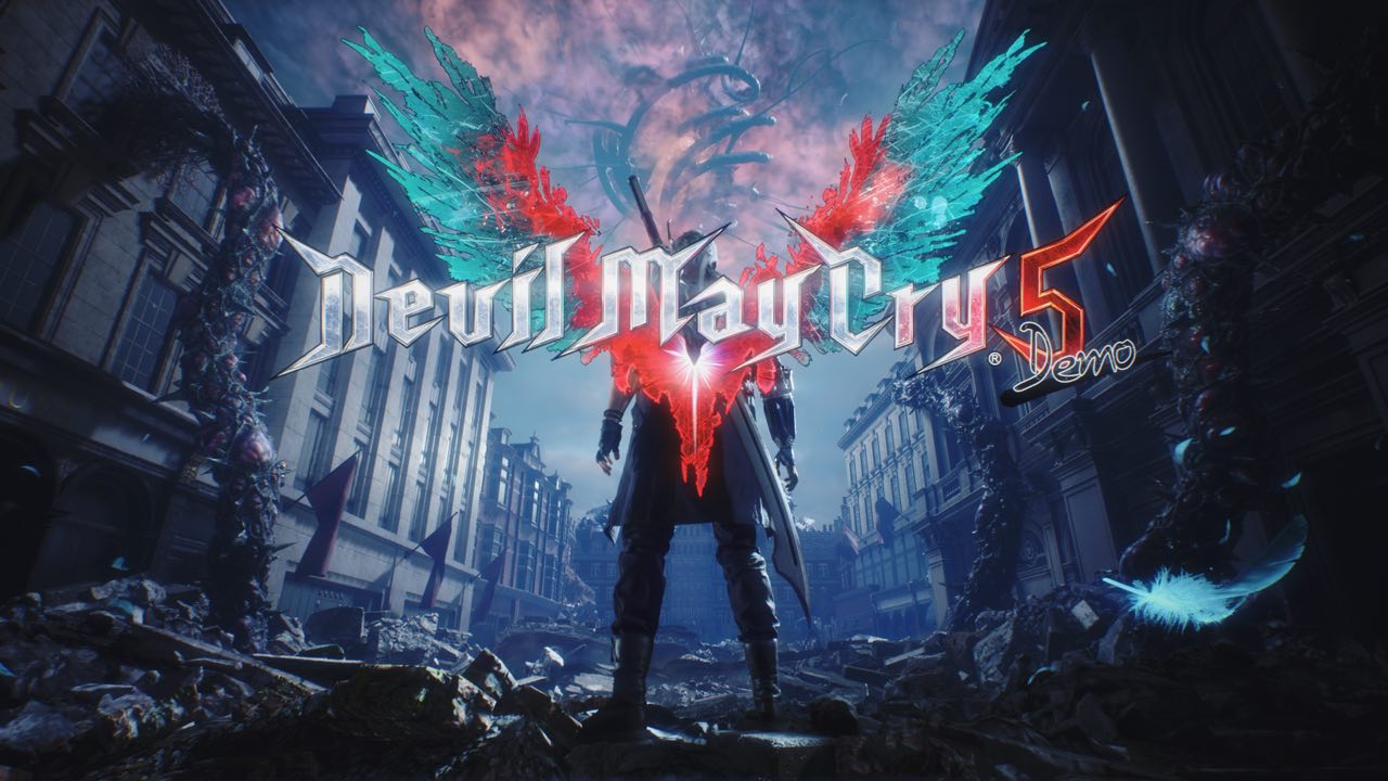 Devil May Cry 5 gets an Xbox One exclusive demo available now, New ...