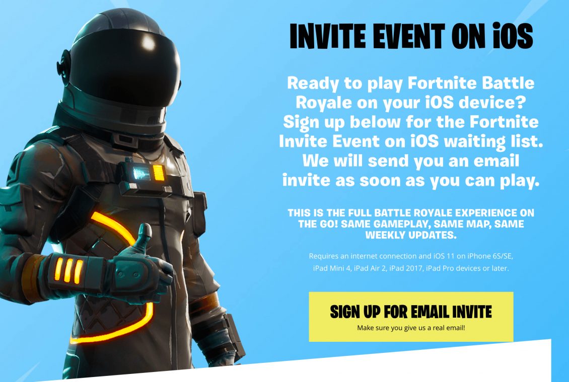 fortnite invite codes