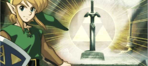 a link to the past wii