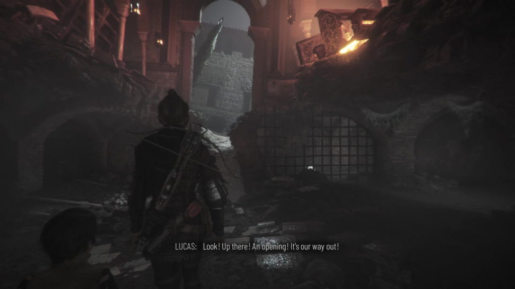 How To Find Way Out Of Castle In Plague Tale Requiem 
