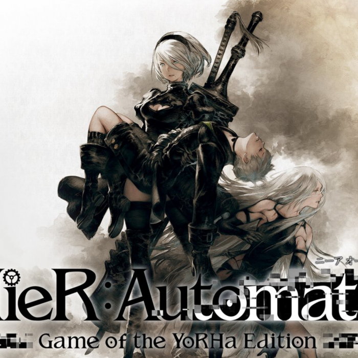 NieR: Automata launches February 23 in Japan | GodisaGeek.com