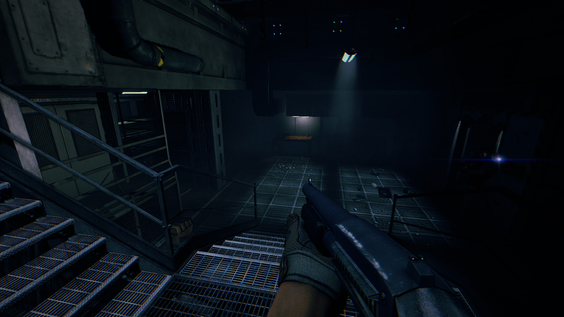 aliens colonial marines graphics mod