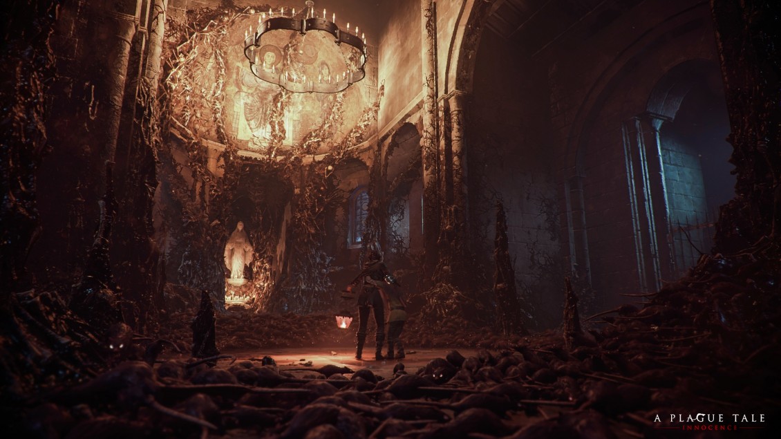 A Plague Tale: Innocence may be in its infancy, but certainly looks ...