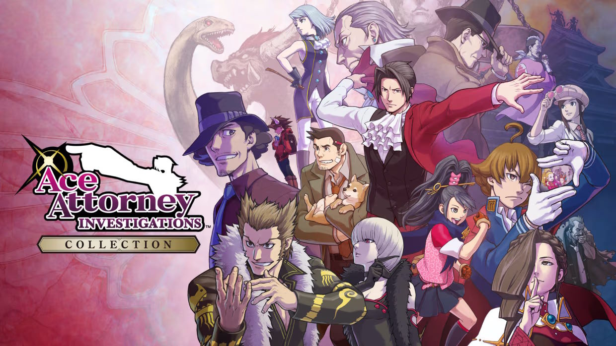 Ace Attorney Investigations Collection review