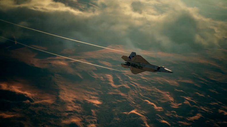 Ace Combat Skies Unknown Free Update