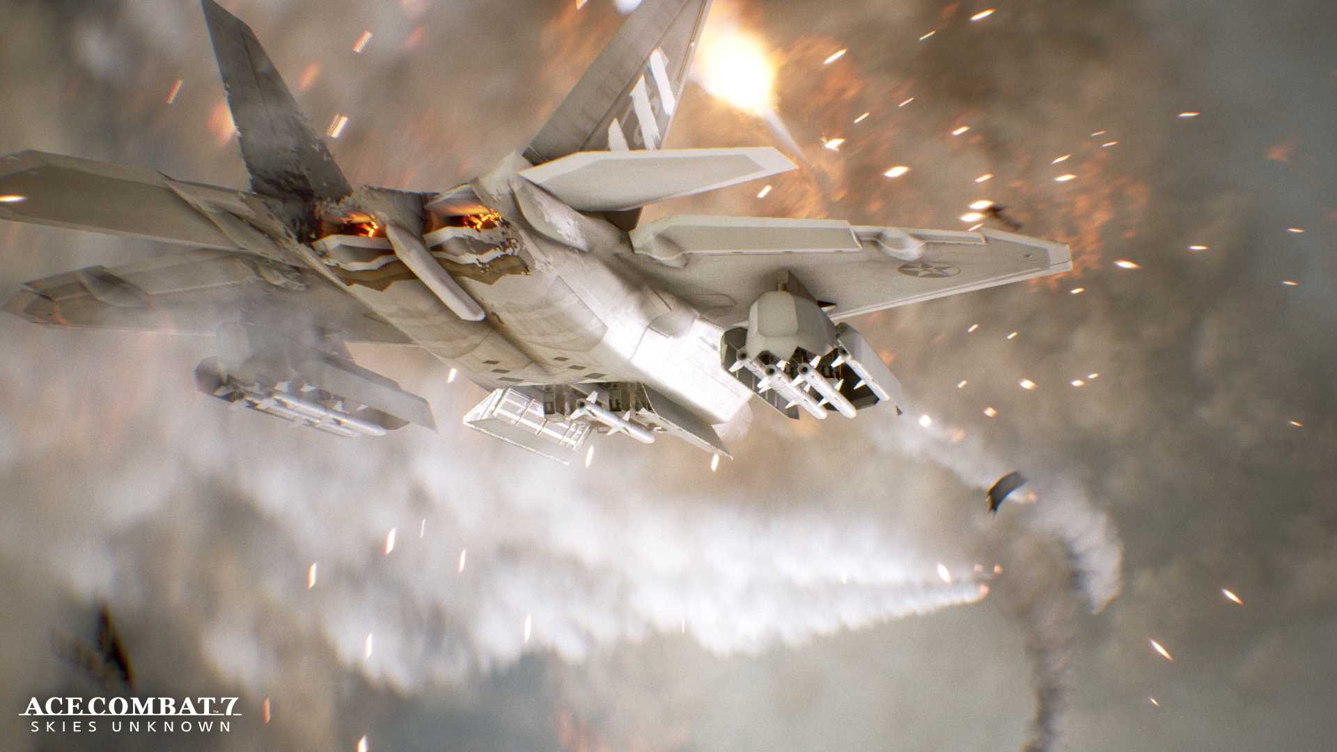 Ace Combat 7: Skies Unknown Review - A Worthy Throwback - Game Informer
