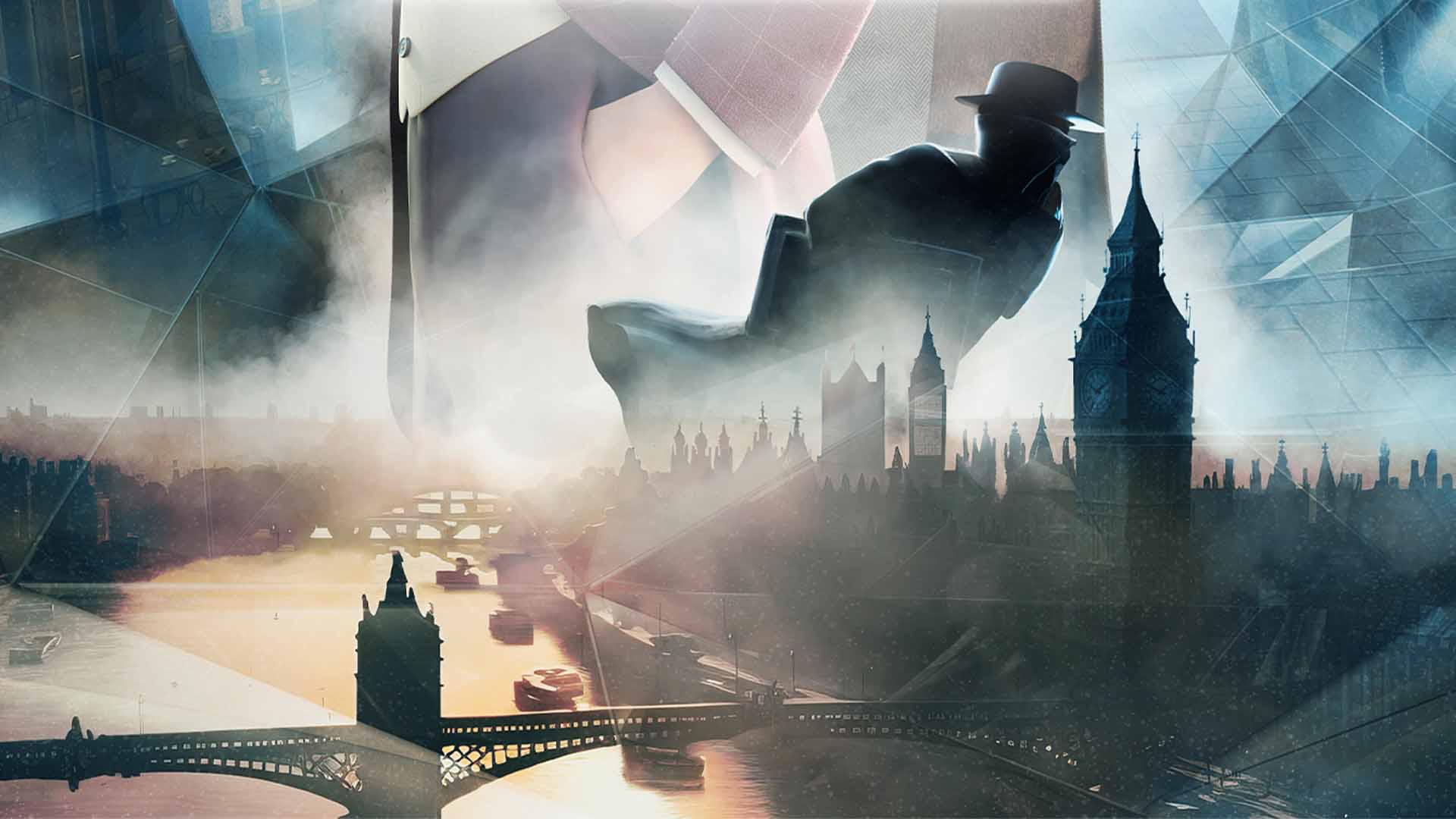 Agatha Christie - Hercule Poirot: The London Case review | GodisaGeek.com