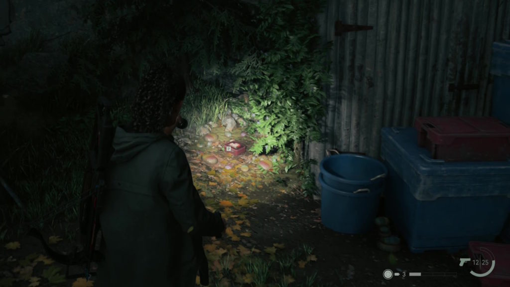 Alan Wake 2 lunchbox locations guide | GodisaGeek.com