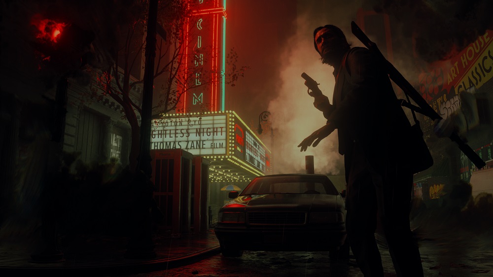 Alan Wake 2 Release Date, Trailers, And Everything We Know So Far