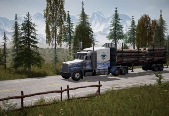 Alaskan Road Truckers console edition news