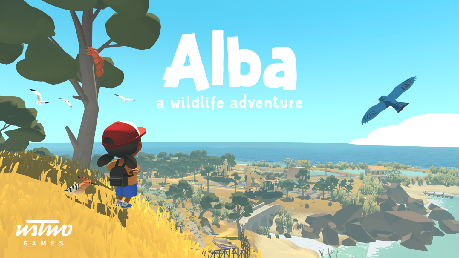 Alba a wildlife adventure прохождение