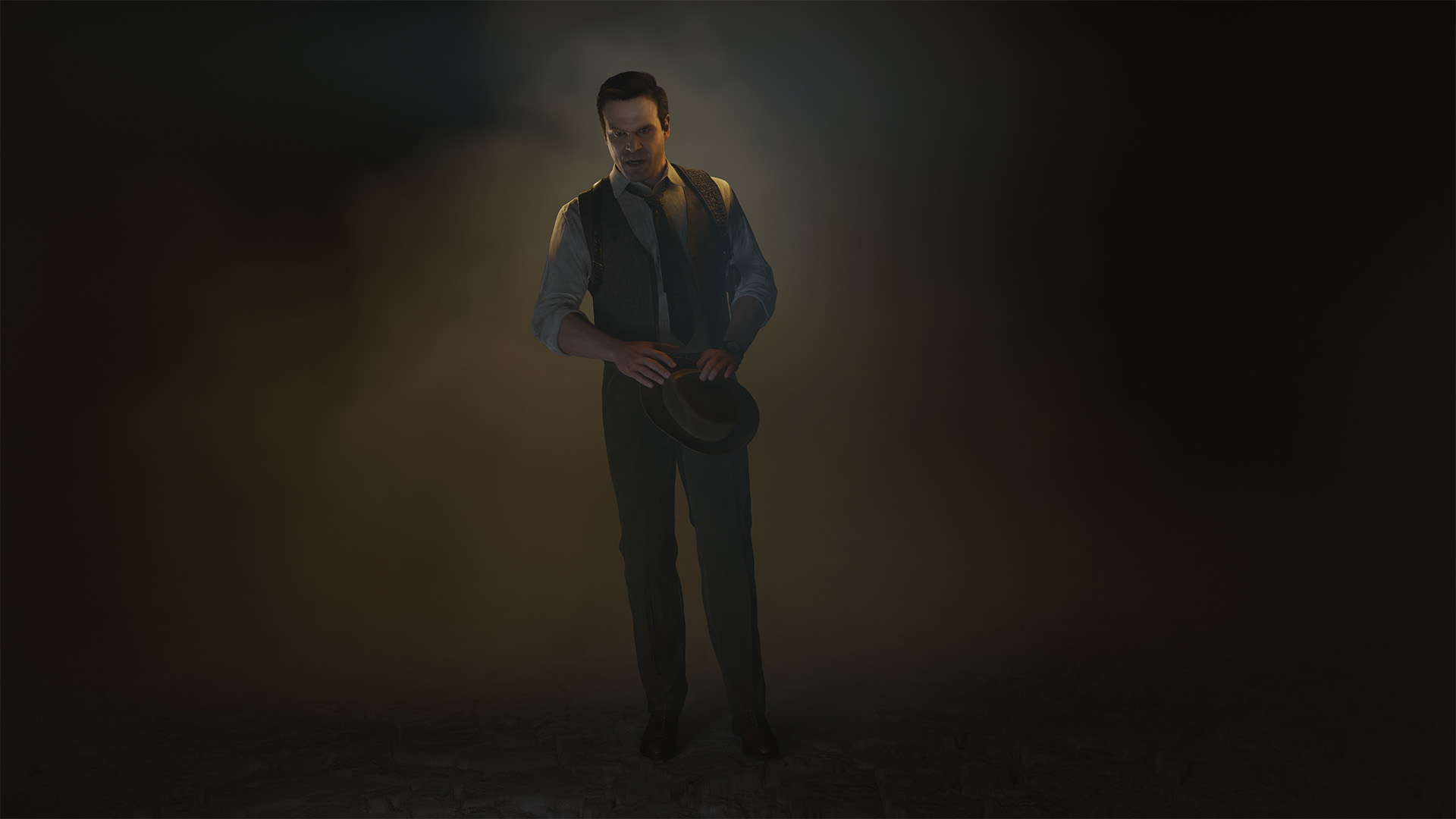 PS5 Alone in the Dark Collector´s Edition - Apollo