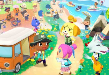 Animal Crossing: Pocket Camp