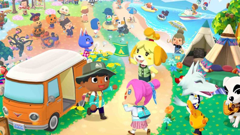 Animal Crossing: Pocket Camp