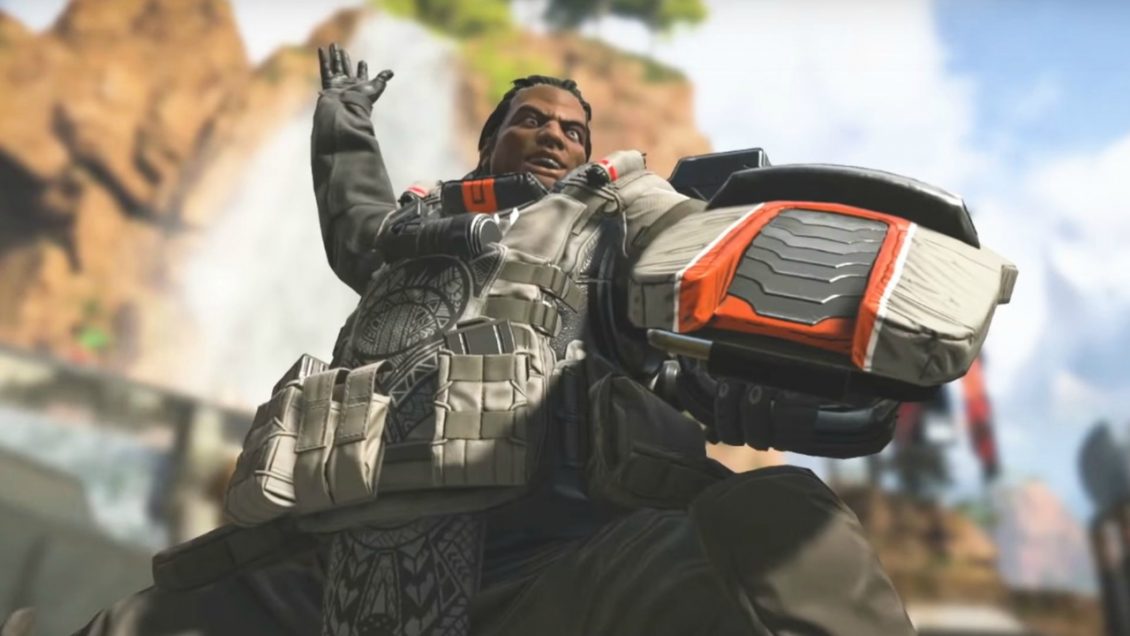 Оптимизация apex legends